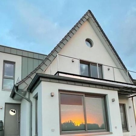 Kanalsuite Direkt Am Nord-Ostsee-Kanal Westerronfeld Ngoại thất bức ảnh