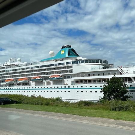 Kanalsuite Direkt Am Nord-Ostsee-Kanal Westerronfeld Ngoại thất bức ảnh