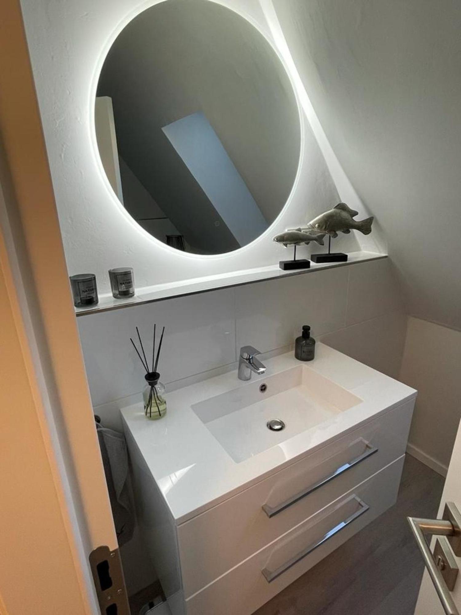 Kanalsuite Direkt Am Nord-Ostsee-Kanal Westerronfeld Ngoại thất bức ảnh