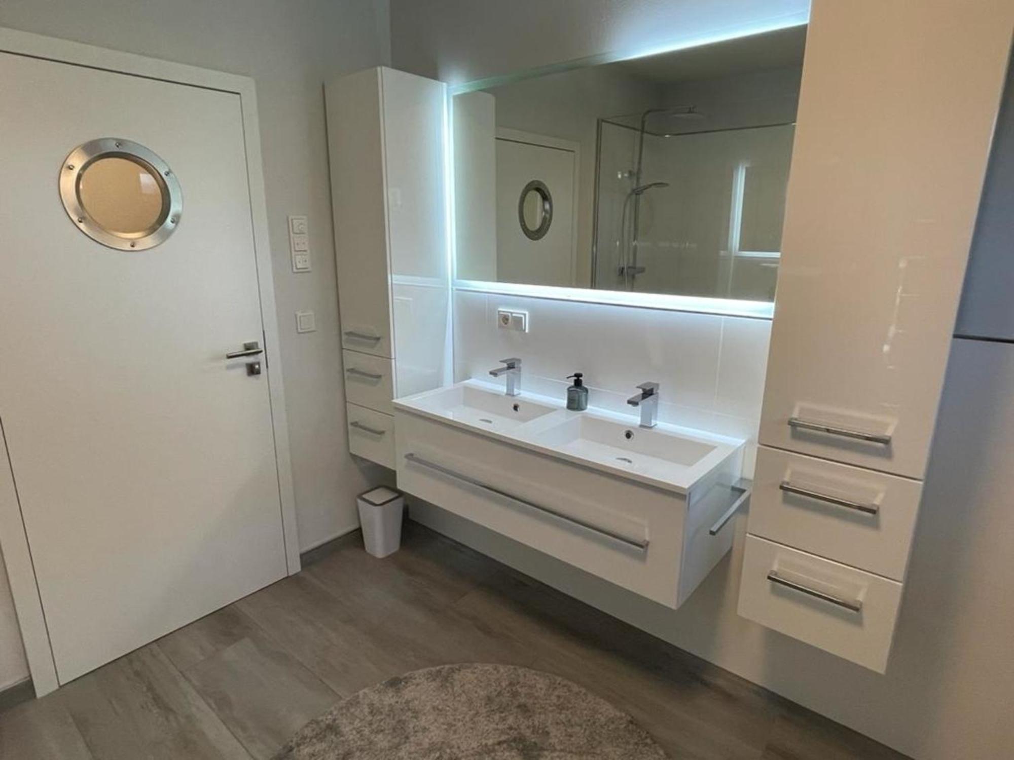 Kanalsuite Direkt Am Nord-Ostsee-Kanal Westerronfeld Ngoại thất bức ảnh