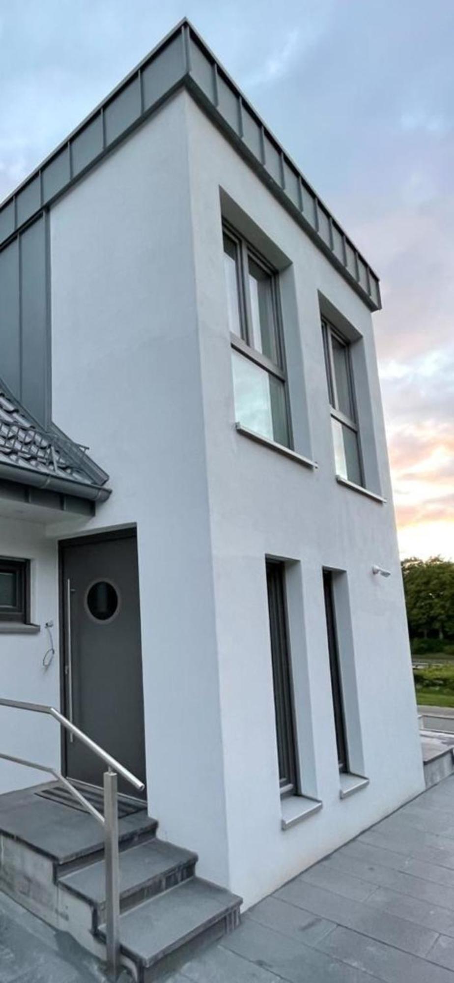 Kanalsuite Direkt Am Nord-Ostsee-Kanal Westerronfeld Ngoại thất bức ảnh