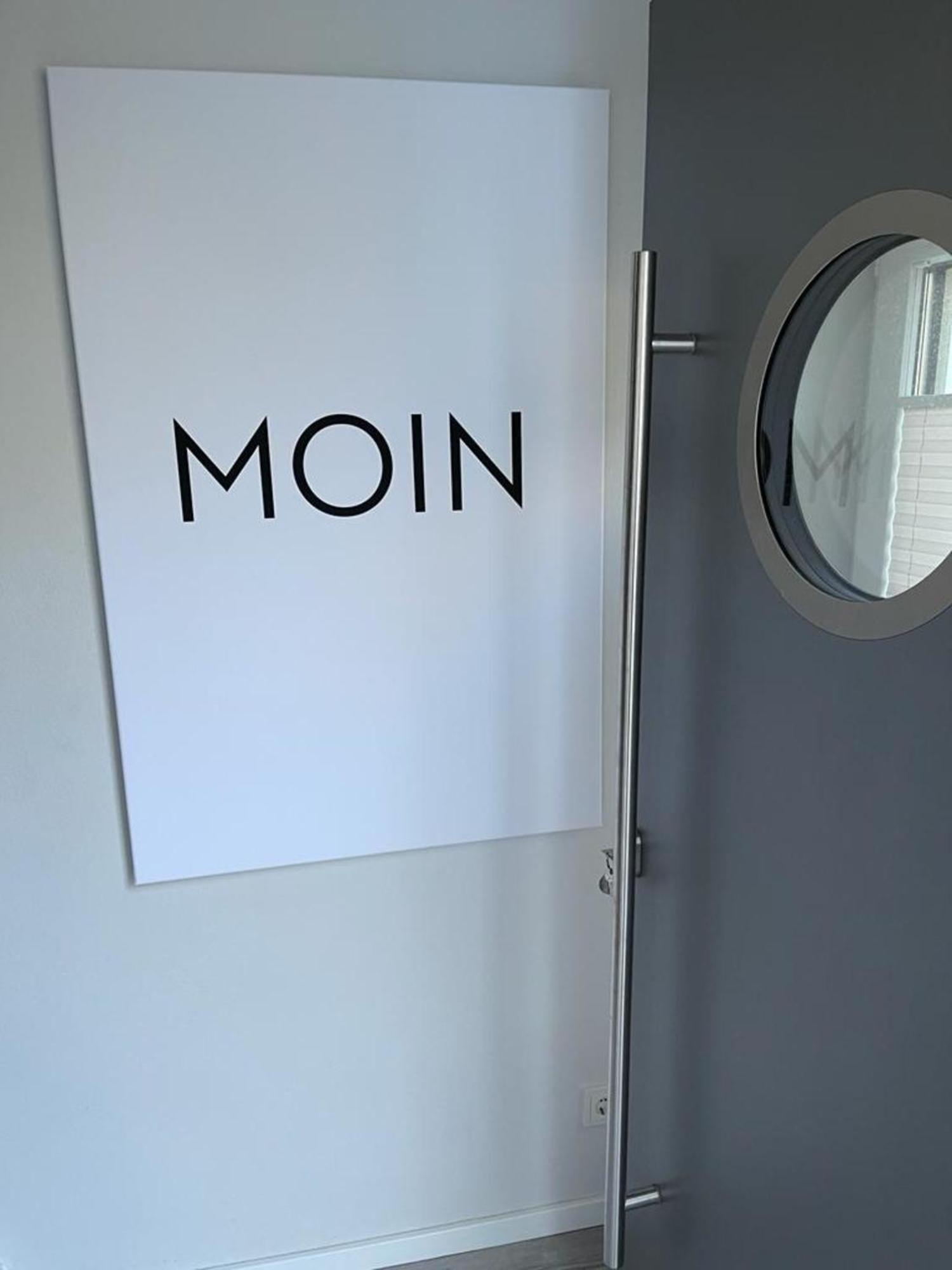 Kanalsuite Direkt Am Nord-Ostsee-Kanal Westerronfeld Ngoại thất bức ảnh